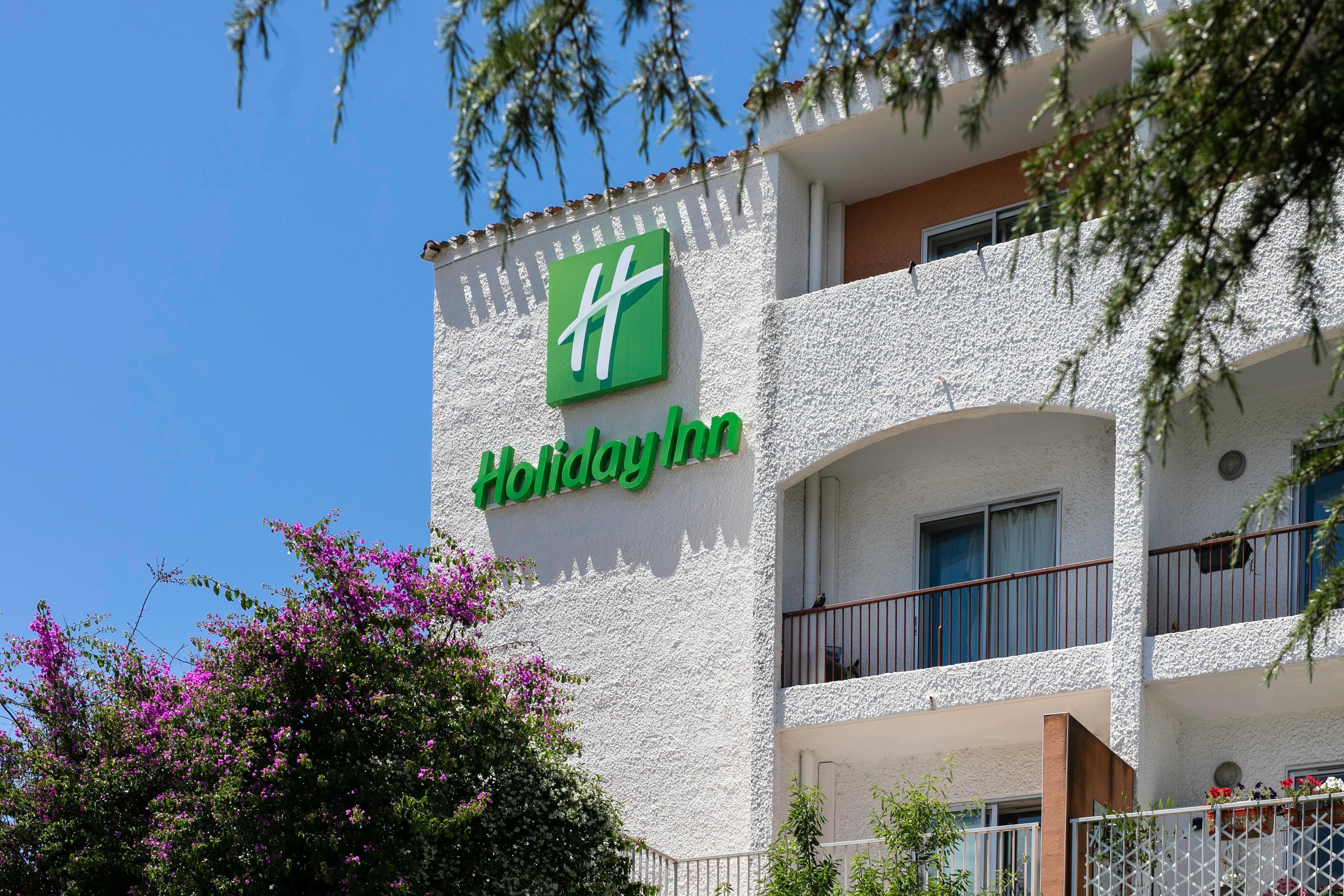 Holiday Inn Perpignan, An Ihg Hotel Dış mekan fotoğraf