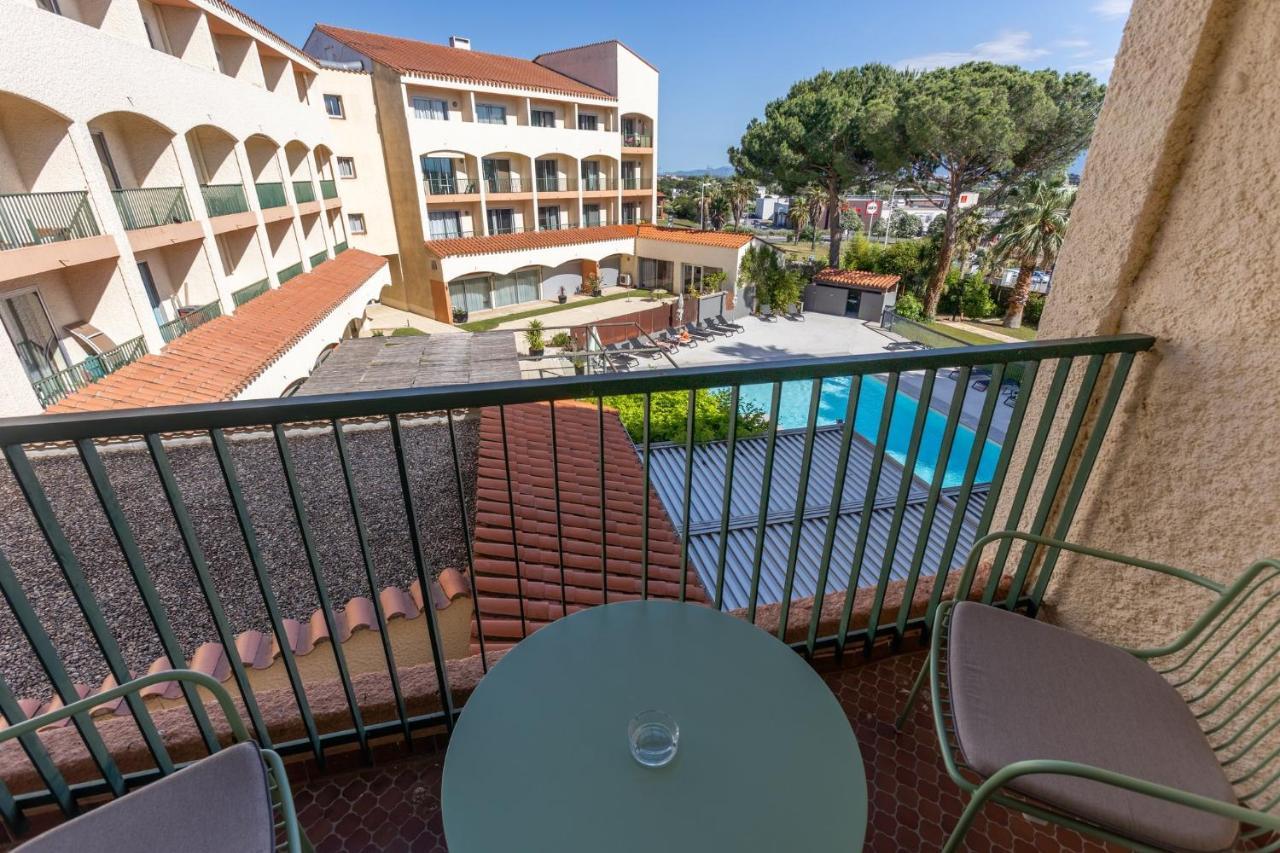 Holiday Inn Perpignan, An Ihg Hotel Dış mekan fotoğraf
