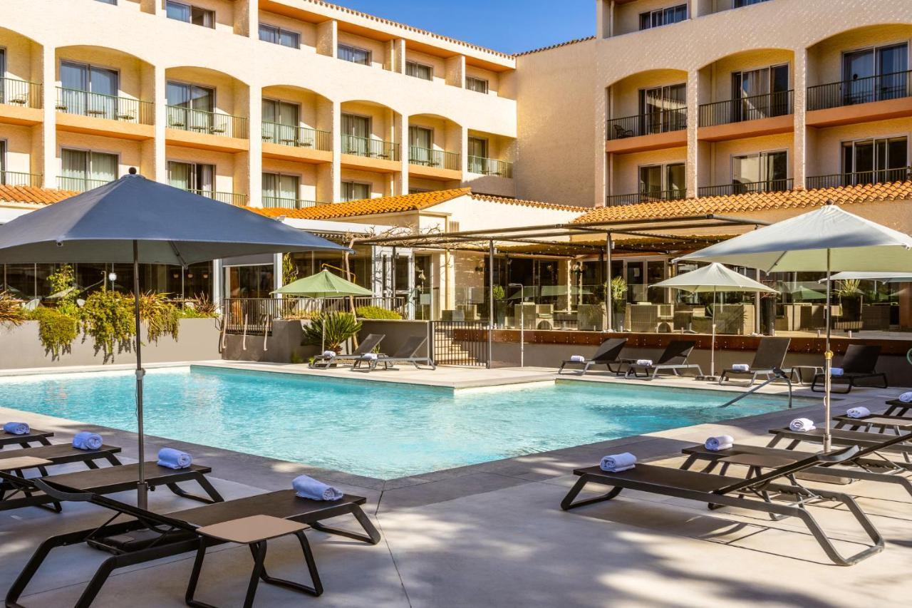 Holiday Inn Perpignan, An Ihg Hotel Dış mekan fotoğraf