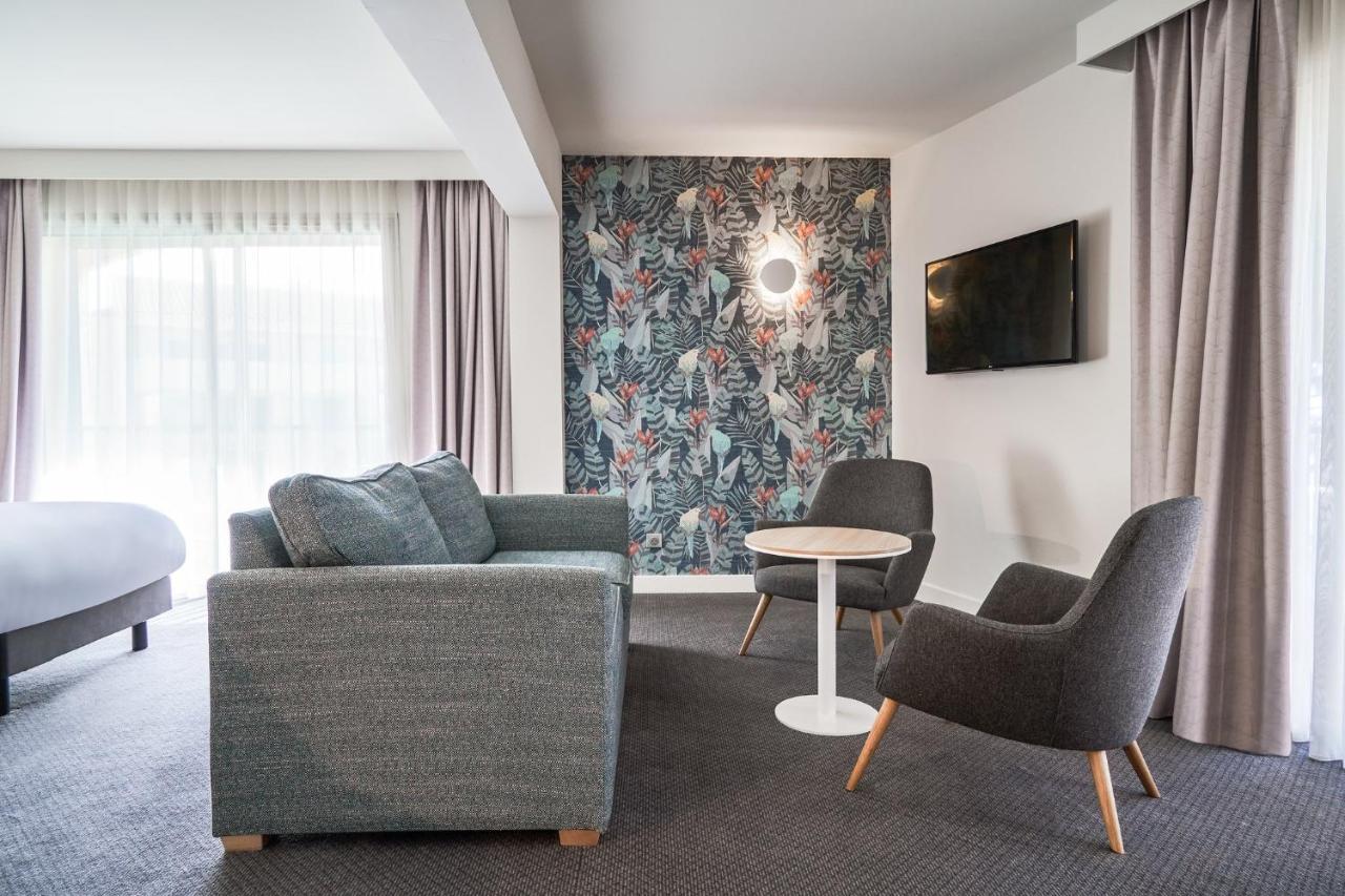 Holiday Inn Perpignan, An Ihg Hotel Dış mekan fotoğraf
