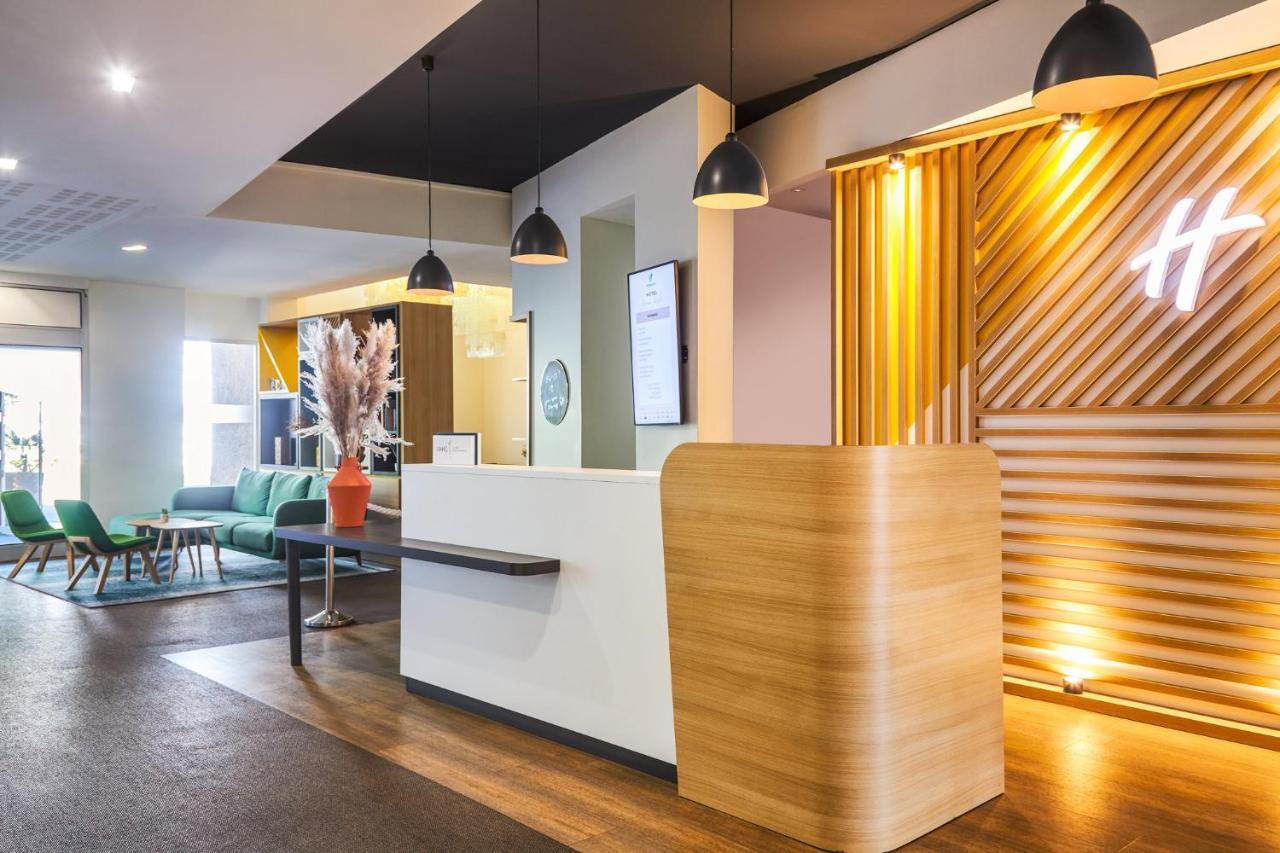 Holiday Inn Perpignan, An Ihg Hotel Dış mekan fotoğraf