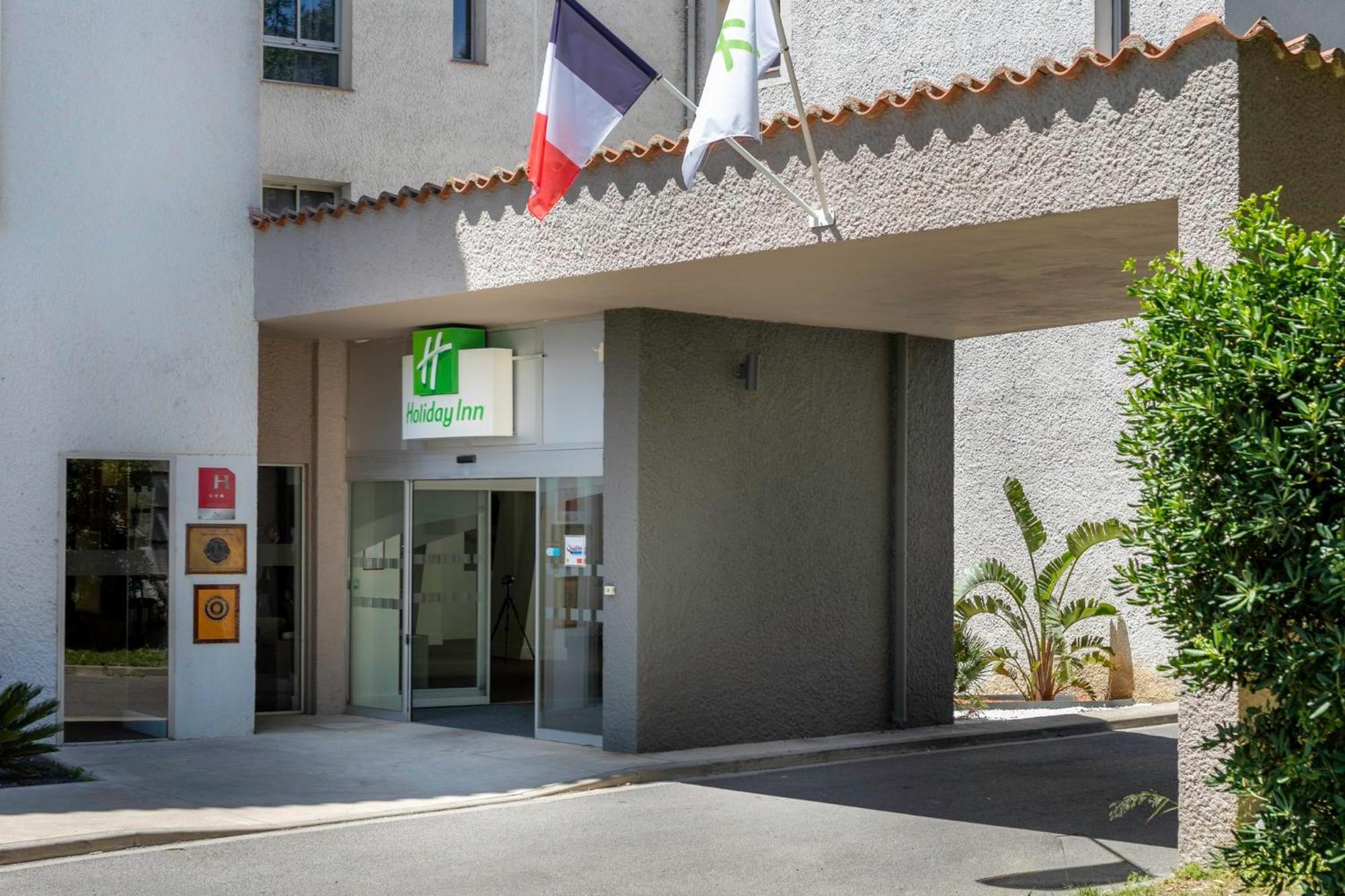 Holiday Inn Perpignan, An Ihg Hotel Dış mekan fotoğraf