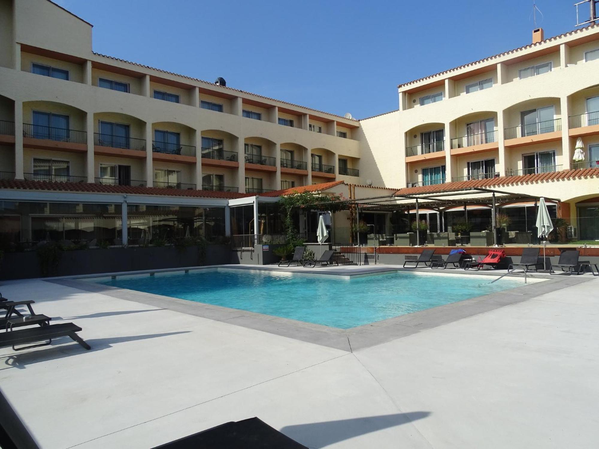 Holiday Inn Perpignan, An Ihg Hotel Dış mekan fotoğraf